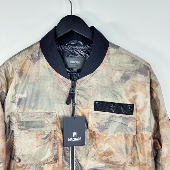 Mackage Baxter Air Down Jacket - Picture 5 of 10